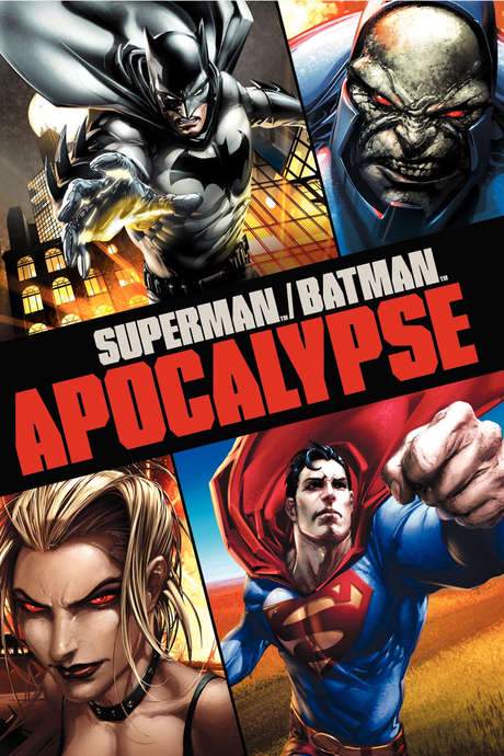 Superman/Batman: Apocalypse